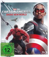 Captain America 4 - Brave New World (Blu-ray)