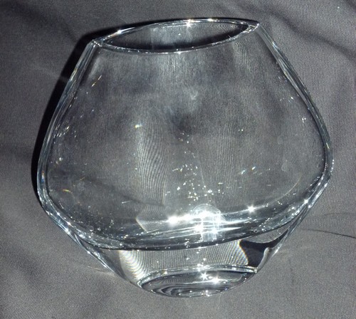 Wunderschöne glasvase - wunderschöne, in
