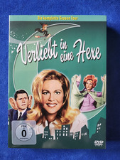 Verliebt in eine Hexe - Season