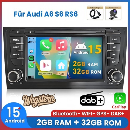 Dab für audi 1997 2005 - dab+,