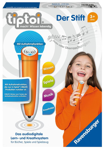 Tiptoi stift generation - tiptoi, 3.generation