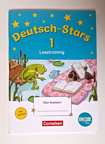Cornelsen deutsch stars 1 - deutsch-stars,