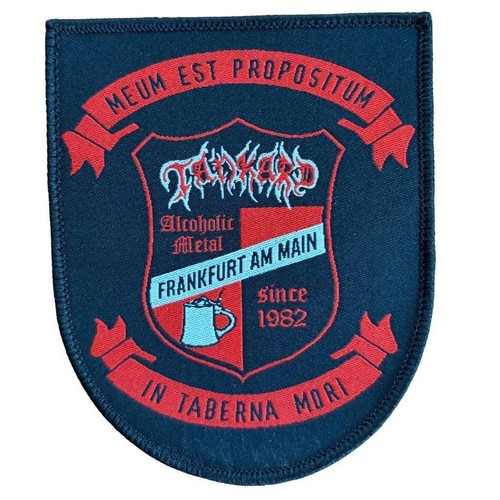 Tankard patch alcoholic - tankard, ·
