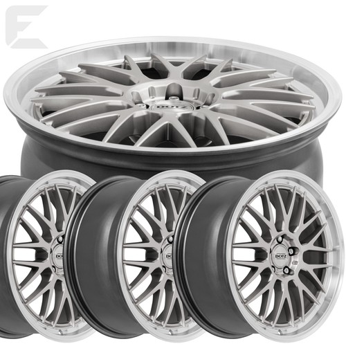 Alufelgen satz für - seat, exeo