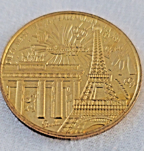 Münze medaille bank - münze,