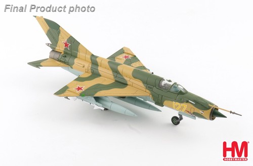 Hobbymaster mikoyan - hobbymaster, 1:72