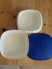 Tupperware Siebservierer mit