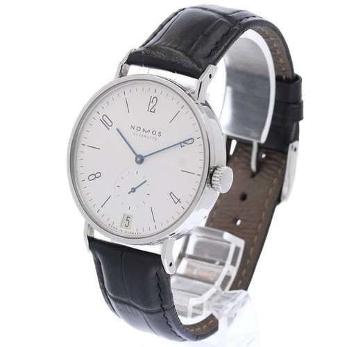 Nomos tangomat 38mm - 38, ss