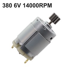 12V/6V/24V Elektroauto Motoren für Kinder Upgrade mit RS550 RS390 RS380