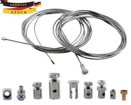 Bowdenzug nippel reparatur - bowdenzug,