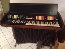 Hammond Orgel "Piper", Sammlerstück, gebraucht
