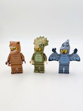 Lego Dinosaurier Minifiguren