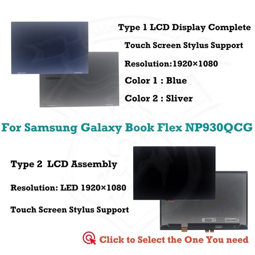 Samsung galaxy book flex - 13.3",