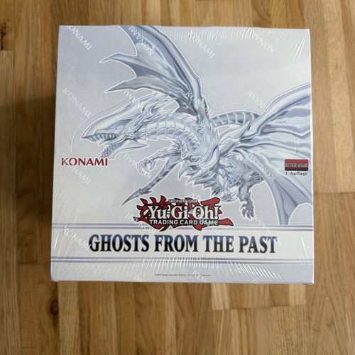 Ghosts from the past - yu-gi-oh!,