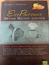 EssParcours - Wenn Reiter kochen: Die Geheimrezepte... | Buch | V1