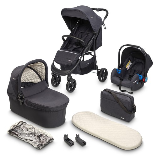 Babygo style 3in1 - style,