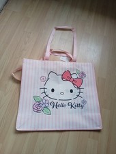 2 x Shopper Tasche Hello Kitty