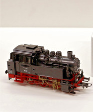 Roco 5100001.A BR 80 schwarze Lackierung roter Rahmen MIT 16 verschiedenen Kennzeichen u.a. FS