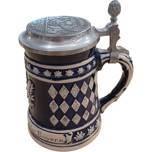 Bayrischer keramik bierstein - bayrischer,