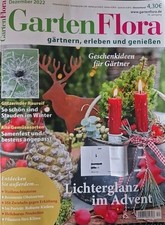 Gartenflora 12/22 Dezember