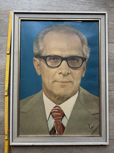 Erich honecker bild - bild, mit