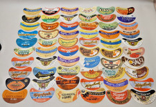 100 UdSSR Bieretiketten 1960 - 1970er Jahre