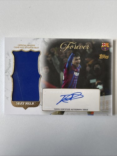 2025 topps barcelona - fc,