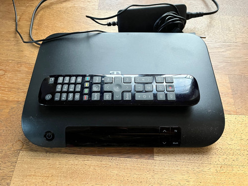 Telekom media receiver mr401 - media,
