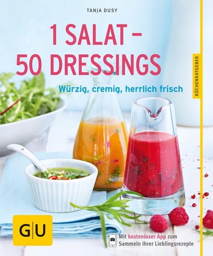 Salat 50 dressings - 1,
