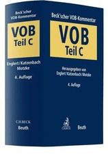 Beck'scher VOB-Kommentar Teil