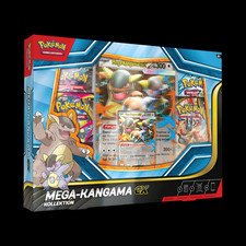 Pokémon Mega-Kangama ex