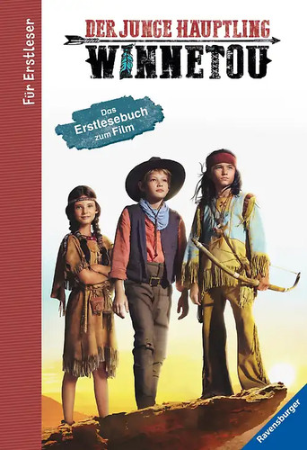Der junge häuptling winnetou - der,