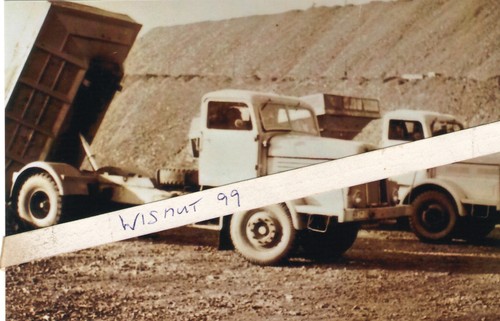 Wismut foto oldtimer ddr veb - wismut-foto,