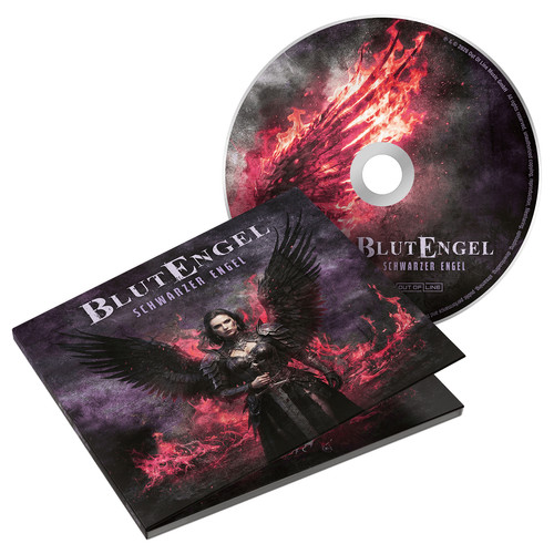 Blutengel schwarzer engel - blutengel,