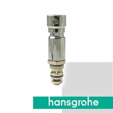 hansgrohe Umsteller komplett mit Hülse und Zugkopf 13971000