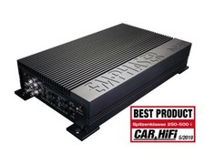 EMPHASER EA-M4X Monolith 4 Kanal Verstärker Amplifier 1340 Watt