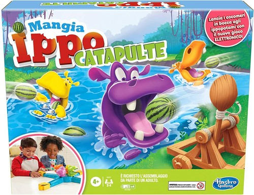 Hasbro ippo catapulte - ippo,
