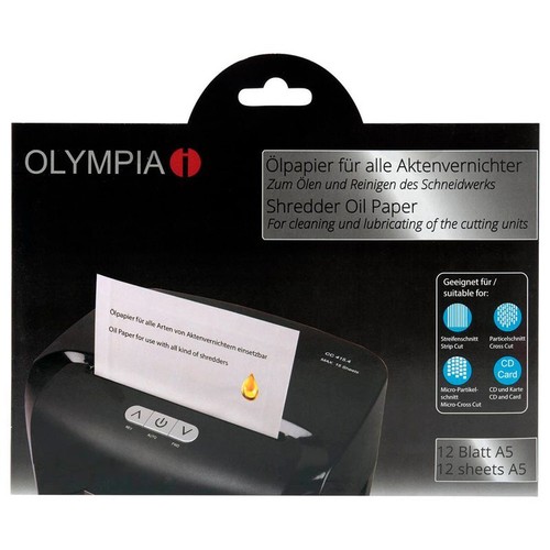 Blatt olympia - blatt,