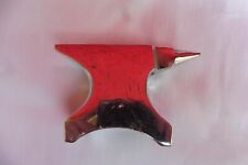 kleiner Amboss für Feinarbeiten , für Uhrmacher , Goldschmiede und Juweliere