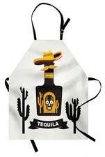 Tequila Kochschürze