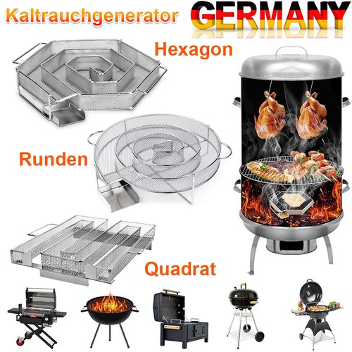 Sparbrand kaltrauchgenerator - sparbrand,