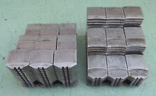 Bohrbacken Drehbacken Drehfutter Dreibackenfutter Spannbacken 3-Backenfutter