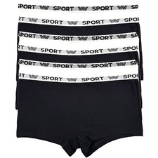 6er Pack Teenager Pantys