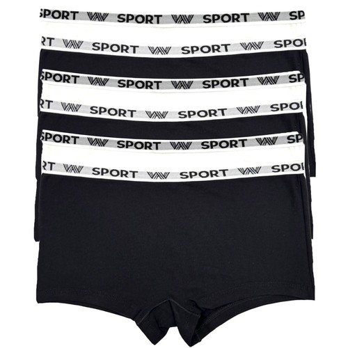 6er pack teenager pantys - 6er,