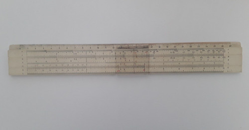 Rechenschieber faber no - a.w.faber,