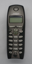 Gigaset C32, Mobilteil, Handgerät Telefon, Tastentelefon, grau/silber(T511)