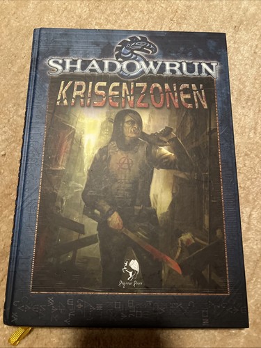 Shadowrun edition - edition,