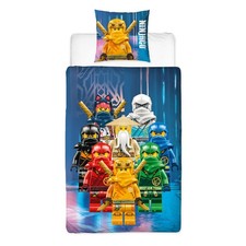 Lego Ninjago Bettwäsche