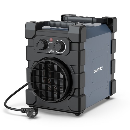 Dahtec profi heizlüfter - dahtec,