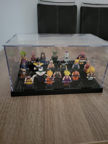 Dragonball klemmbaustein - z,